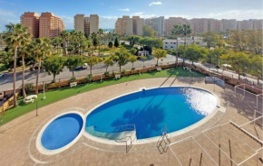 2 Bedroom Beautiful Apartment In Oropesa Del Mar